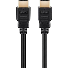 Goobay Чоловічий 19-pinowy HDMI typ A Чоловічий