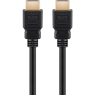Goobay Чоловічий 19-pinowy HDMI typ A Чоловічий