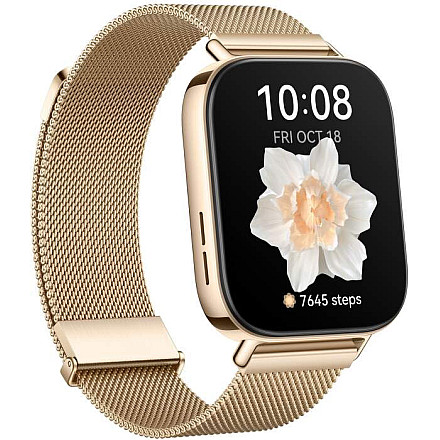 Huawei WATCH FIT 3 Смартгодинник GPS (satelitarny) AMOLED - 4