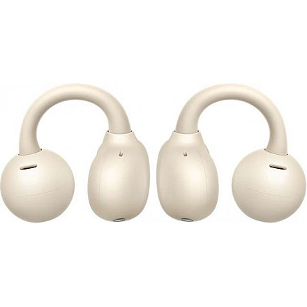 Huawei FreeClip | Вбудований мікрофон | Bluetooth | Бежевий - 3