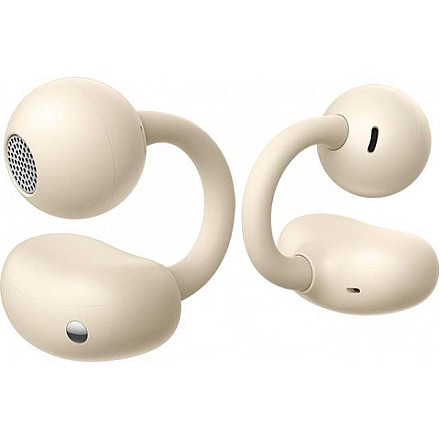 Huawei FreeClip | Вбудований мікрофон | Bluetooth | Бежевий - 2