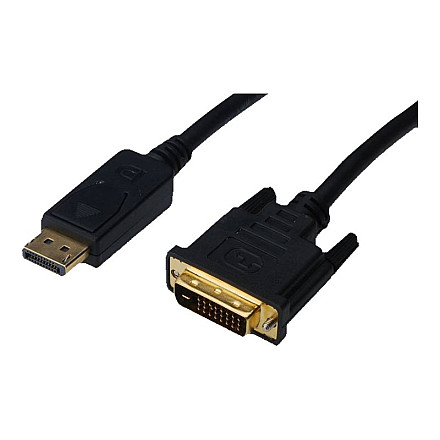 Кабель adaptera Digitus DisplayPort | AK-340306-020-S - 1