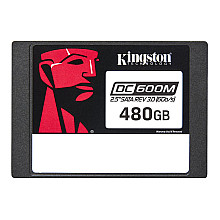 Kingston DC600M 480 GB Формат SSD-диска 2,5