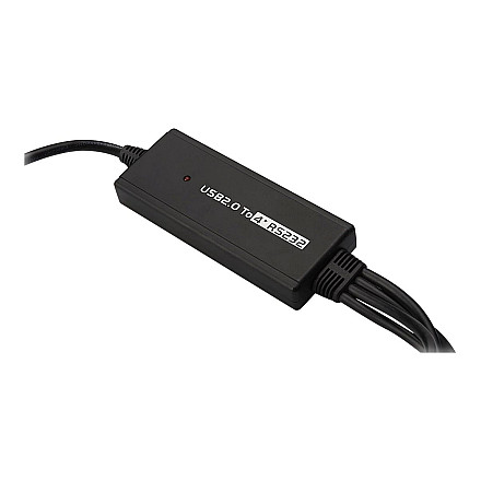 Digitus USB-кабель 2.0 для 4xRS232 DA-70159 - 3