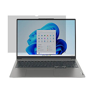 Lenovo 16-calowy jasny ekran z filtrem prywatności | Lenovo