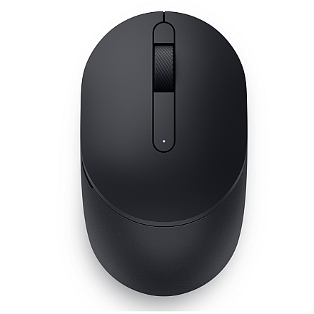 Dell Silent Mouse | MS355 | Bezпровідна | Bluetooth/2.4GHz | чорна - 2