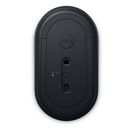 Dell Silent Mouse | MS355 | Bezпровідна | Bluetooth/2.4GHz | чорна - 4