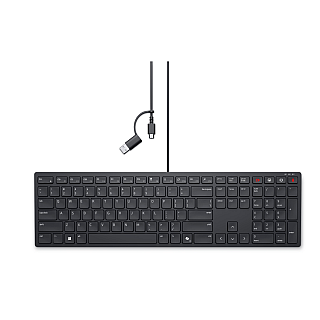 Dell Collaboration Keyboard KB525C Keyboard