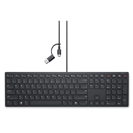 Dell Collaboration Keyboard KB525C Keyboard - 1