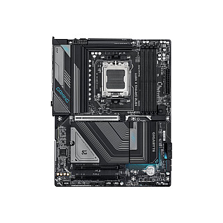 Gigabyte X870 GAMING X WIFI7 Сімʼя процесорів AMD Гніздо процесора AM5
