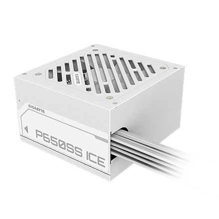 Блок живлення Gigabyte | GP-P650SS ICE GEU1 | 650 W - 2
