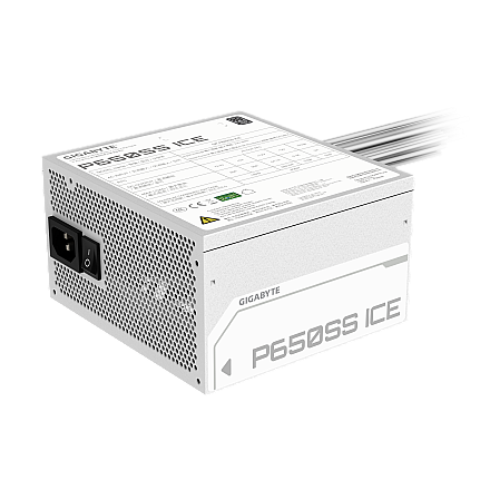 Блок живлення Gigabyte | GP-P650SS ICE GEU1 | 650 W - 3