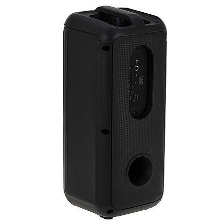 Głośnik Adler z radiem | AD 1903 | 2x5 W | Bluetooth | Czarny | Przenośny | Połączenie bezprzewodowe - 3