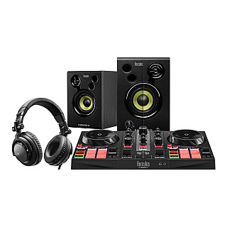 Hercules DJ Learning Kit MK2 | Hercules
