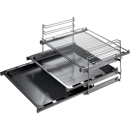Bosch | 2-poziomowe szyny teleskopowe | HEZ438301 - 2