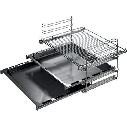 Bosch | 2-poziomowe szyny teleskopowe | HEZ438301 - 1