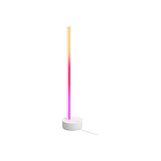 Настільна лампа Philips Hue Gradient Signe|біла