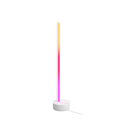 Настільна лампа Philips Hue Gradient Signe|біла - 1