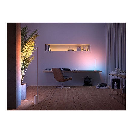 Настільна лампа Philips Hue Gradient Signe|біла - 6