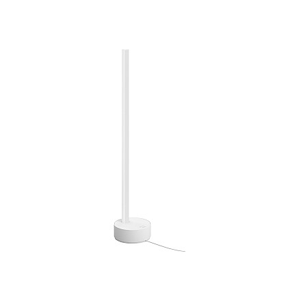 Настільна лампа Philips Hue Gradient Signe|біла - 2