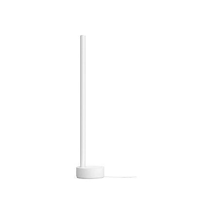 Настільна лампа Philips Hue Gradient Signe|біла - 5