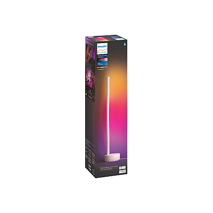 Настільна лампа Philips Hue Gradient Signe|біла - 4