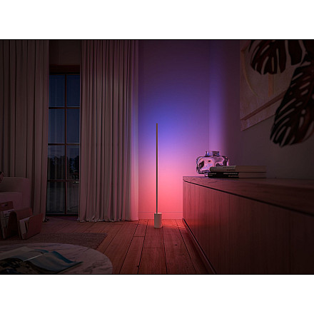 Philips Hue Gradient Signe lampa podłogowa|29 W|Biały - 4