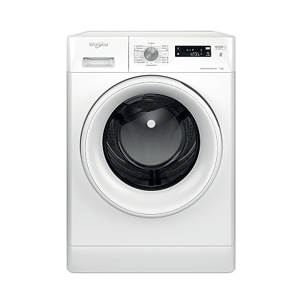Пральна машина Whirlpool FFS 7469 W EE Клас енергоефективності A - 2
