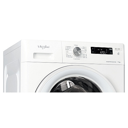 Пральна машина Whirlpool FFS 7469 W EE Клас енергоефективності A - 5