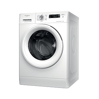 Пральна машина Whirlpool FFS 7469 W EE Клас енергоефективності A
