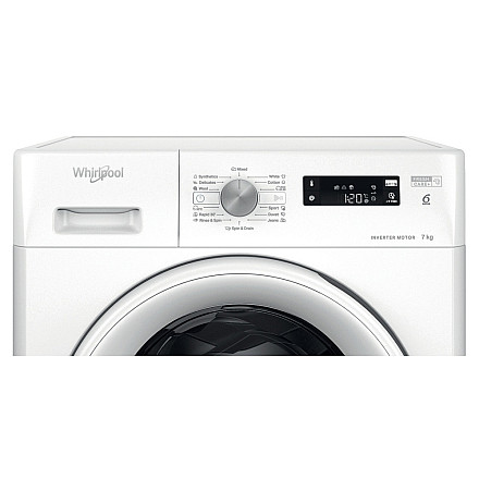 Пральна машина Whirlpool FFS 7469 W EE Клас енергоефективності A - 4