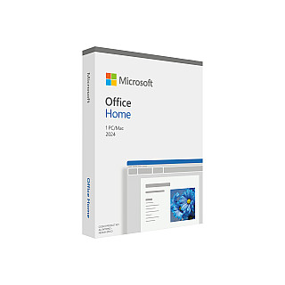 Microsoft Office Home 2024 | EP2-06812 | FPP | Angielski | EuroZone