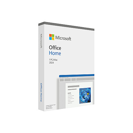 Microsoft Office Home 2024 | EP2-06812 | FPP | Angielski | EuroZone - 1