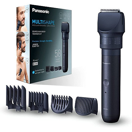 System higieny osobistej Panasonic ER-CKN1-PAC1, Czarny | Panasonic - 1