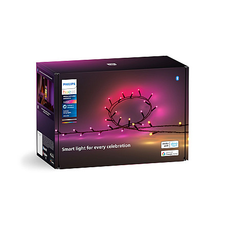 Philips Hue Festavia oświetlenie sznurkowe 250 LED, 20 m|14 W|zmienne - 3