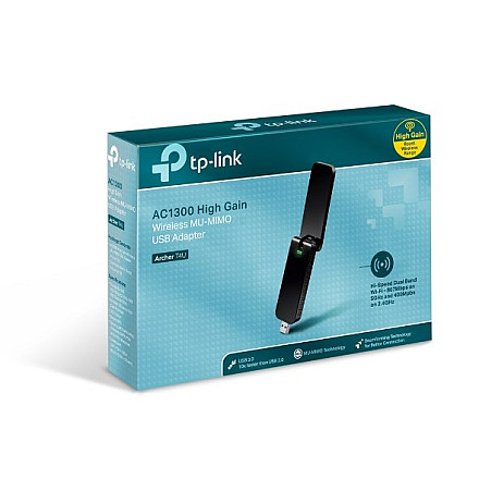 TP-LINK Мережева карта IEEE 802.11b IEEE 802.11a - 6
