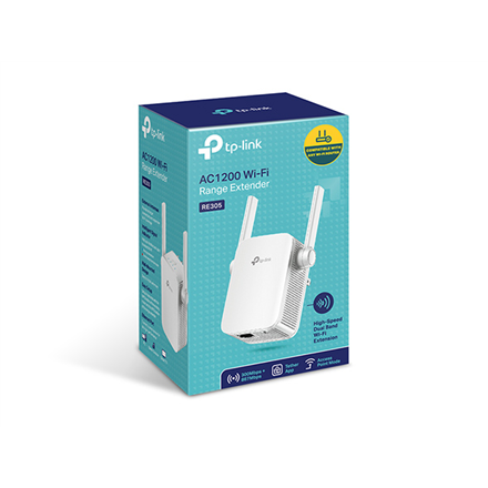 TP-LINK RE305 Extender 802.11ac - 2