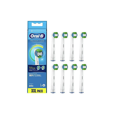 Змінні насадки для зубної щітки Oral-B - 1