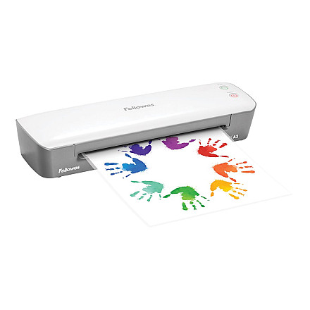 Laminator Ion A3 | Biały - 7