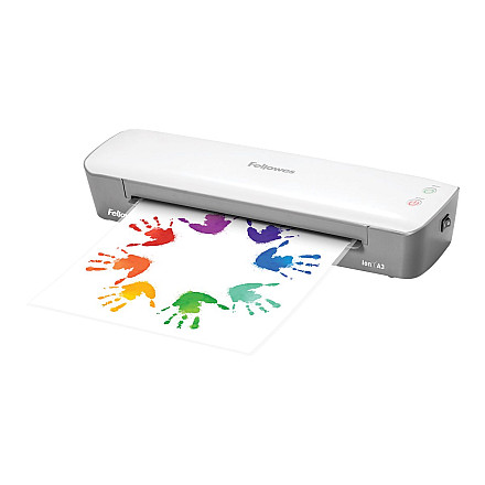 Laminator Ion A3 | Biały - 2