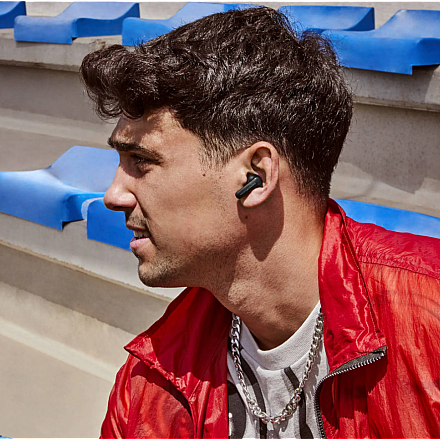 Słuchawki bezprzewodowe Energy Sistem Serenity ANC True Wireless Earphones, Space | Energy Sistem - 6