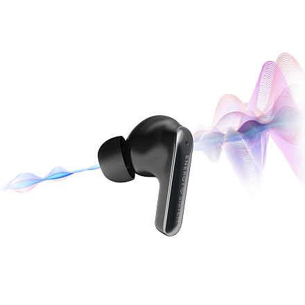 Słuchawki bezprzewodowe Energy Sistem Serenity ANC True Wireless Earphones, Space | Energy Sistem - 5