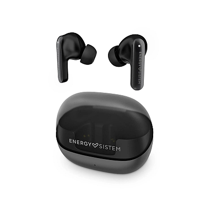 Słuchawki bezprzewodowe Energy Sistem Serenity ANC True Wireless Earphones, Space | Energy Sistem - 1
