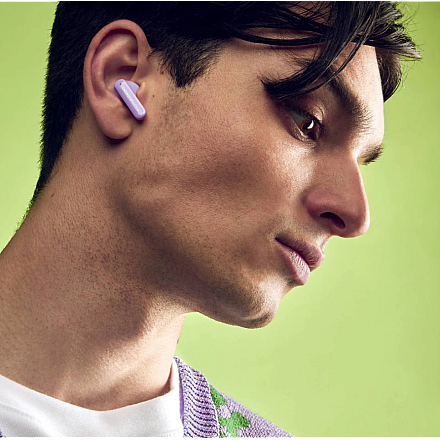 Słuchawki bezprzewodowe Energy Sistem Serenity ANC True Wireless Earphones, Lavender | Energy Sistem - 6
