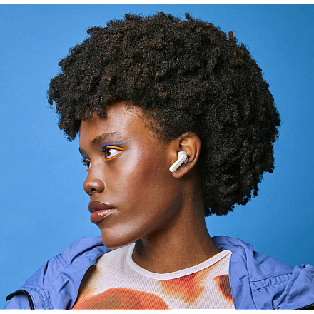 Słuchawki bezprzewodowe Energy Sistem Serenity ANC True Wireless Earphones, biały | Energy Sistem - 6