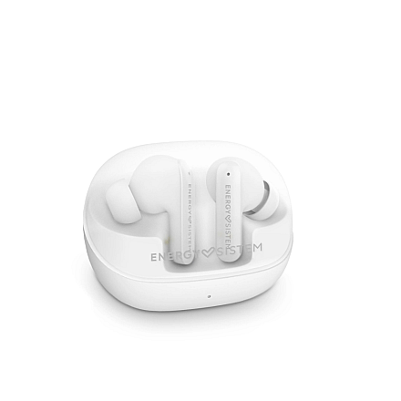 Słuchawki bezprzewodowe Energy Sistem Serenity ANC True Wireless Earphones, biały | Energy Sistem - 2