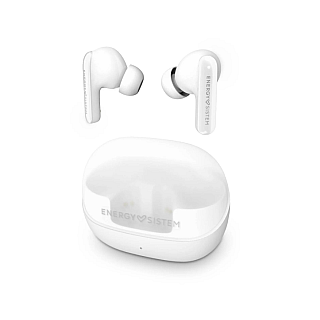 Бездротові навушники Energy Sistem Serenity ANC True Wireless Earphones, білий | Energy Sistem