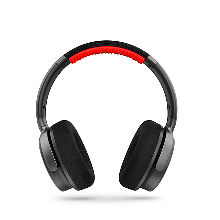 Słuchawki Bluetooth Energy Sistem Power Sport, czarny/czerwony | Energy Sistem - 3