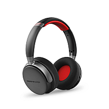 Słuchawki Bluetooth Energy Sistem Power Sport, czarny/czerwony | Energy Sistem