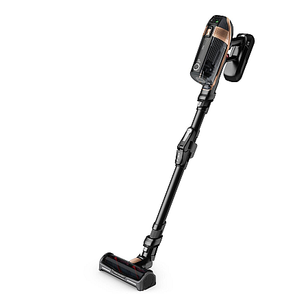 TEFAL | Odkurzacz | TY99F1WO X-Force Flex | Handstick 2w1 | Handstick 2w1 | 32,4 V | Czas pracy (maks.) 80 min | Czarny - 1